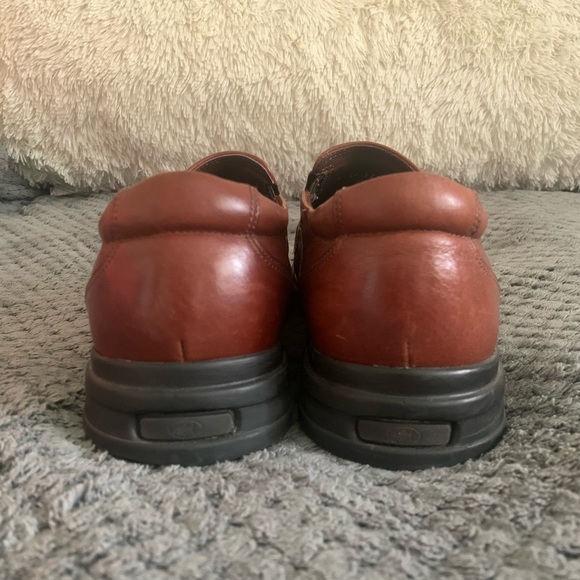 Neil M loafers size 9D leather&man-made - Picture 6 of 10